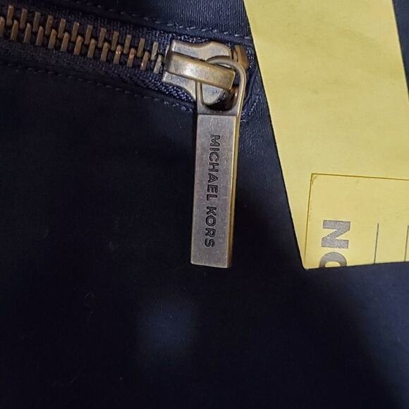 Michael‎ Kors Black zippered Detail Bermuda shorts plus size 14 - Picture 3 of 6